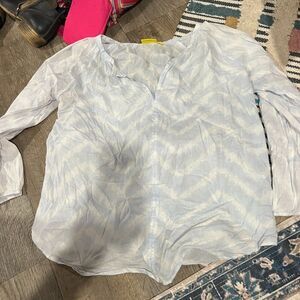 Roberta Roller Rabbit large blouse